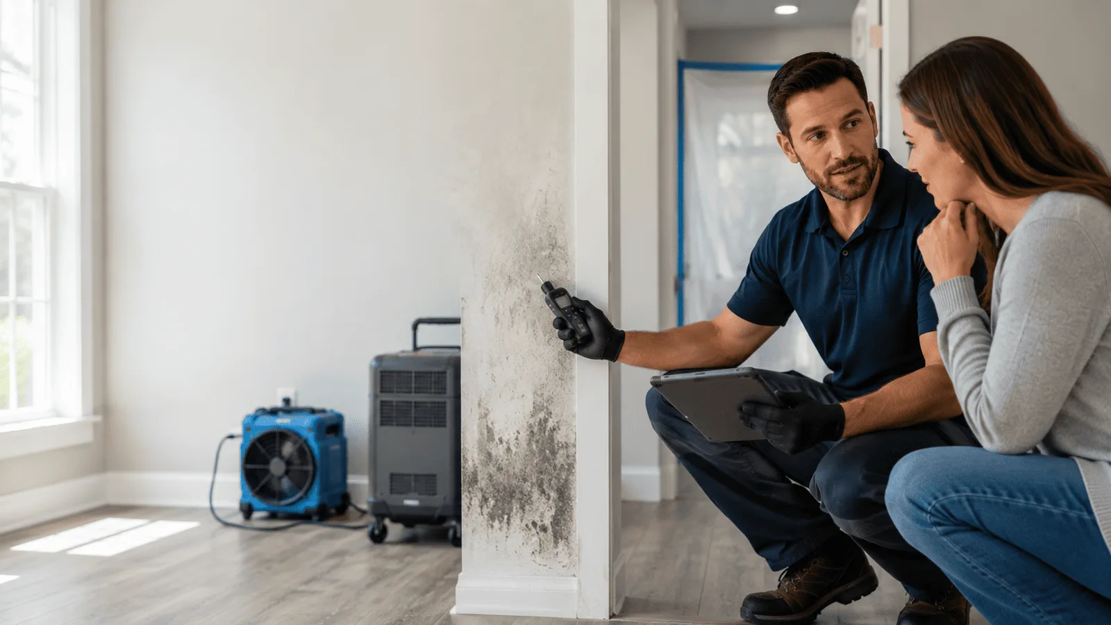 Mold Inspection Grandfield, OK FAQs